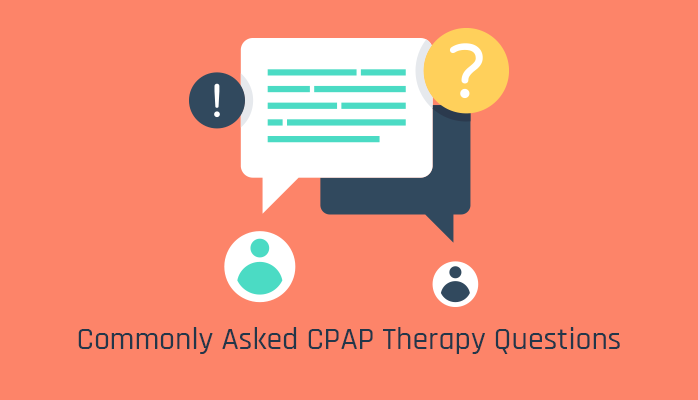 Commonly asked CPAP therapy questions Anchorage Sleep Center