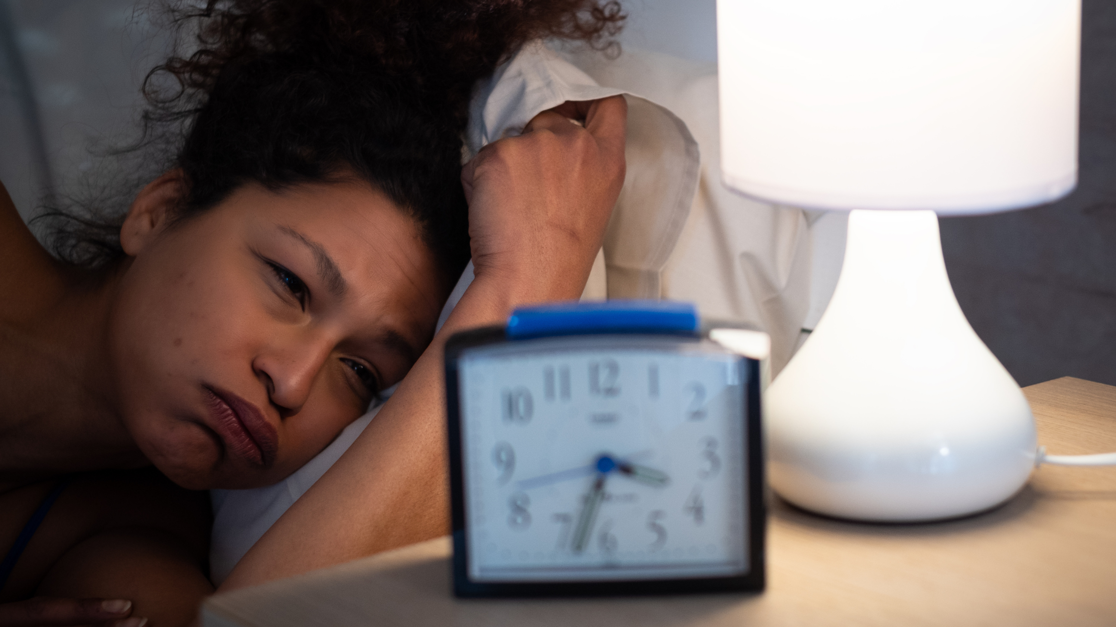 The Secret to Good Sleep: Stop Trying