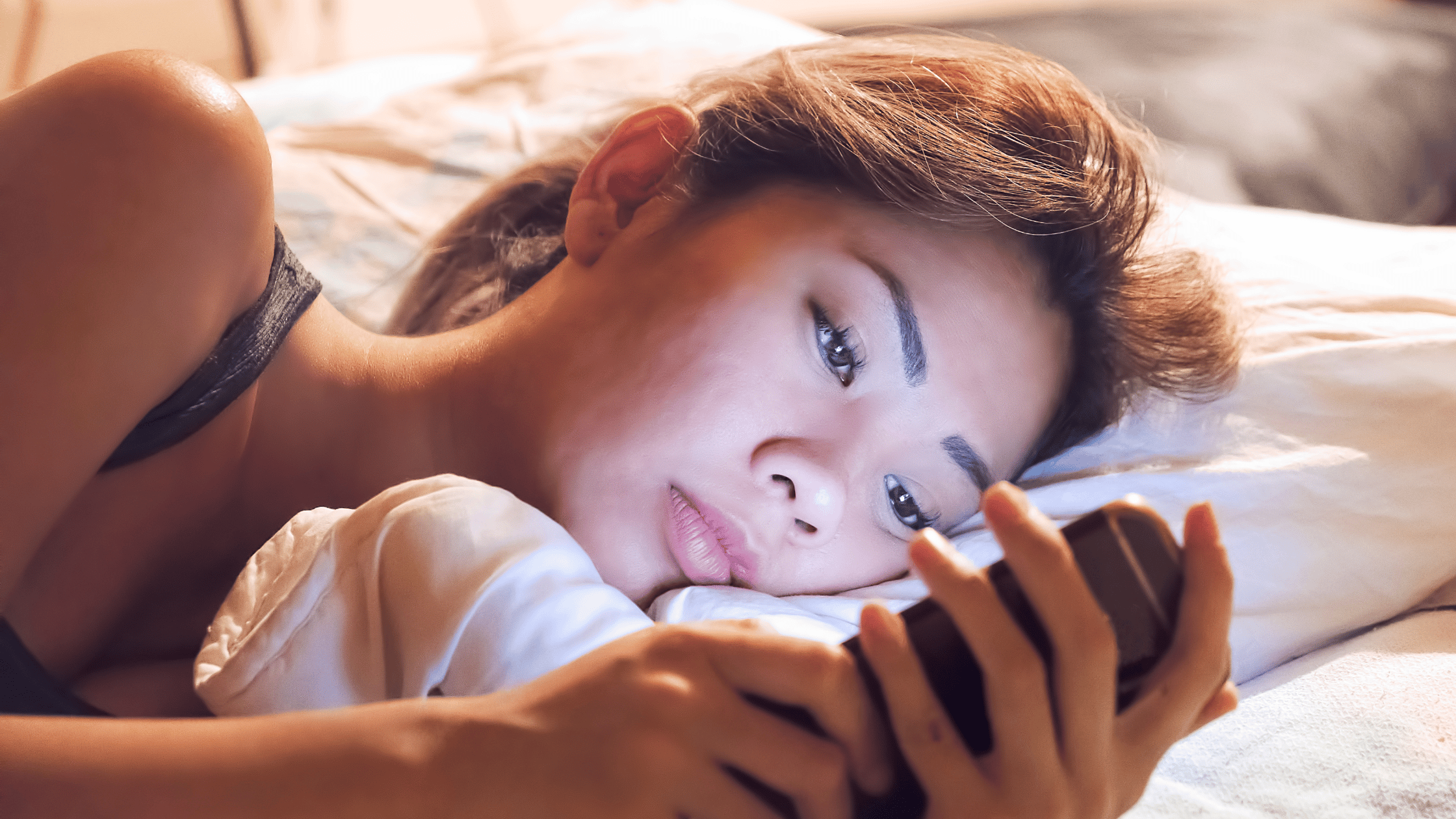 The Digital Dilemma: Chronic Sleep Deprivation and Screen Time in ...