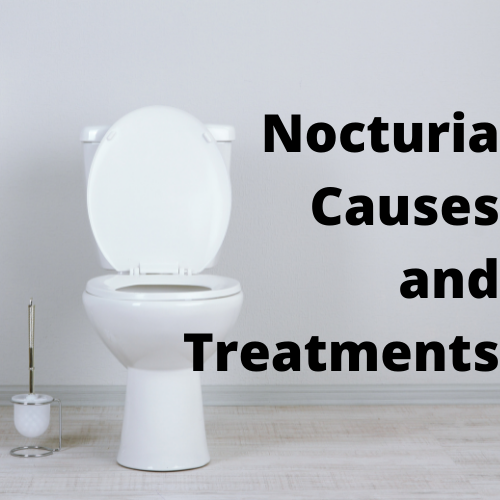 Nocturia Causes and Treatments