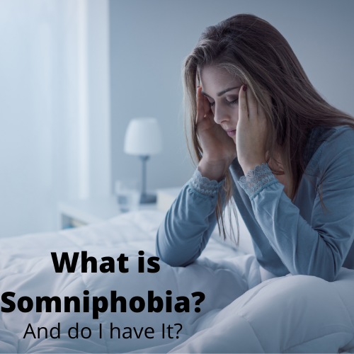 What is Somniphobia?