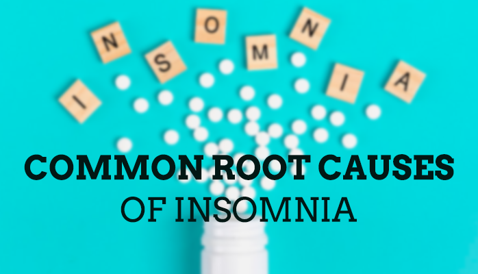 Common Causes of Insomnia - Anchorage Sleep Center