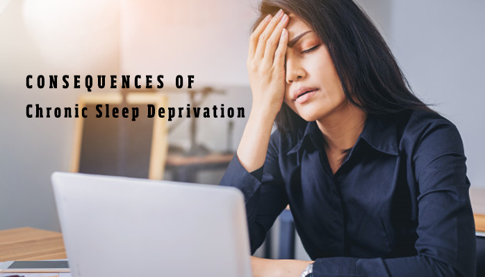 Consequences of chronic sleep deprivation - Anchorage Sleep Center
