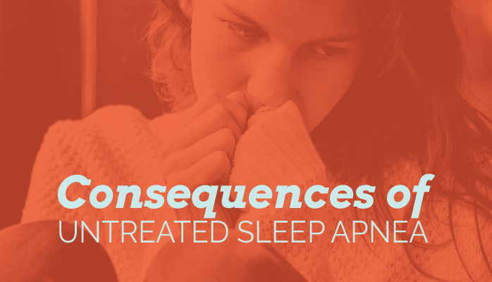 Consequences of untreated sleep apnea