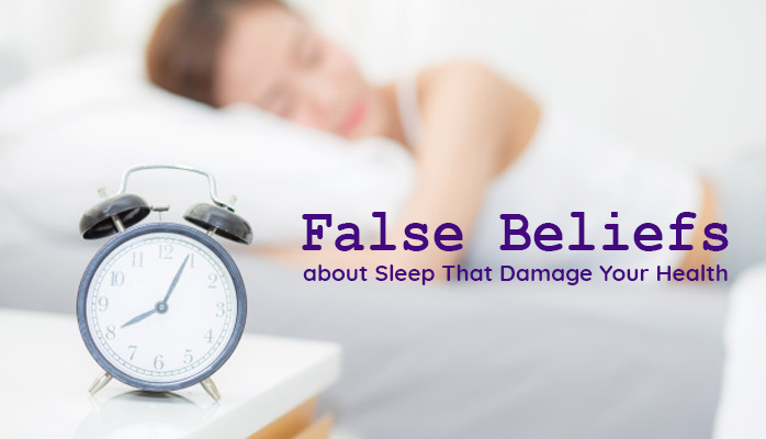 False Myths About Sleep That Damage Your Health