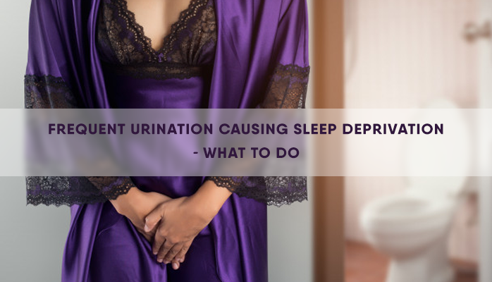 Frequent urination causing sleep deprivation and what to do - Anchorage Sleep Center