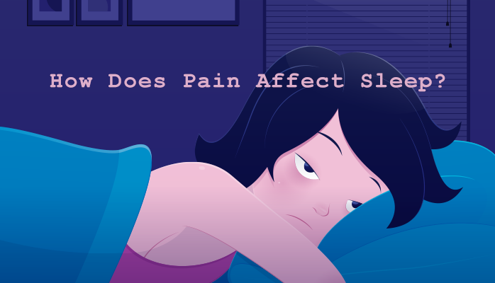 How does pain affect sleep - Anchorage Sleep Center