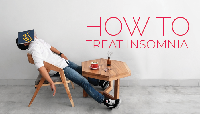 How to treat insomnia