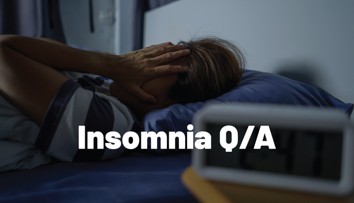 Insomnia-Q-A