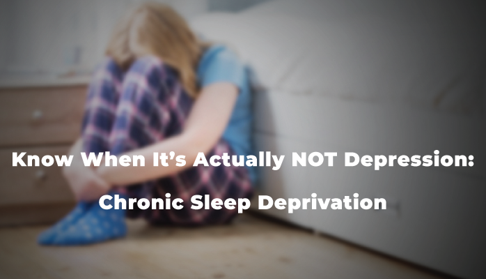 chronic sleep problems