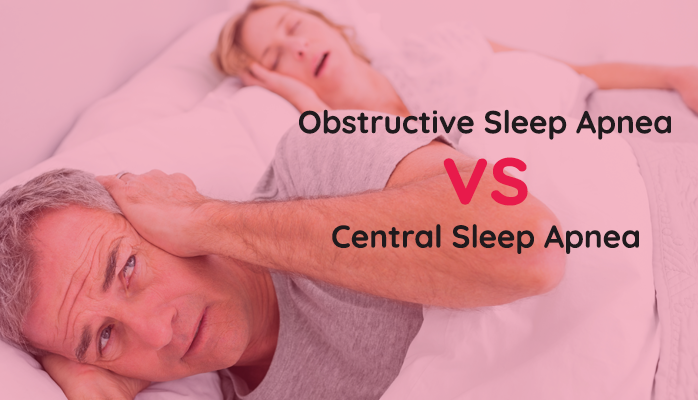 Obstructive vs central sleep apnea - Anchorage Sleep Center blog