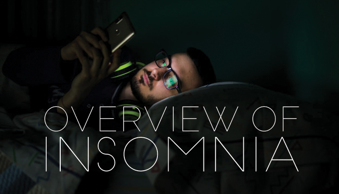 Overview of Insomnia - Anchorage Sleep Center
