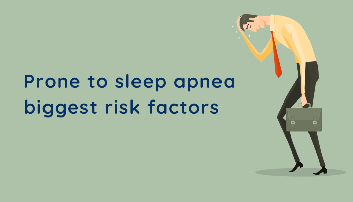 Prone to sleep apnea - Anchorage Sleep Center