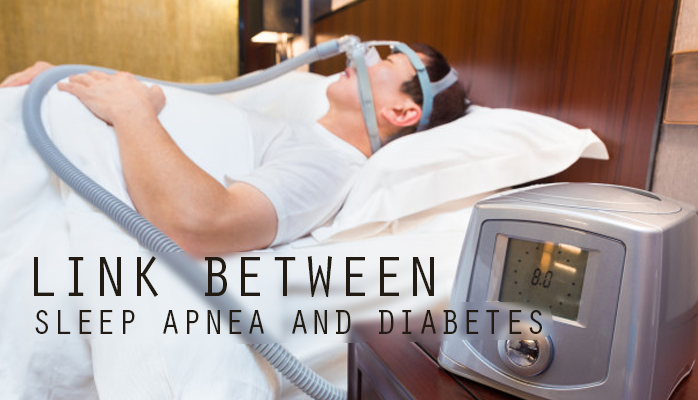 The Link Between Sleep Apnea and Diabetes