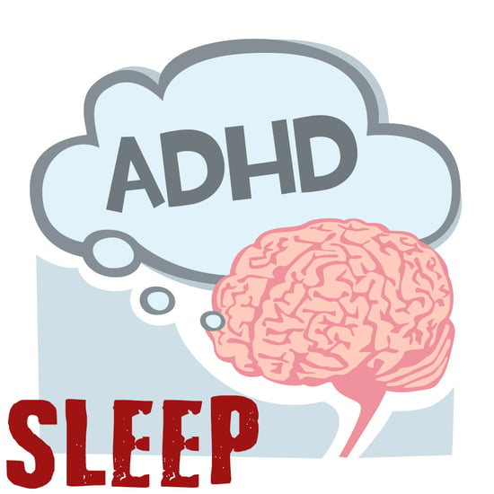 This is a strong link between sleep troubles and ADHD - which is the culprit