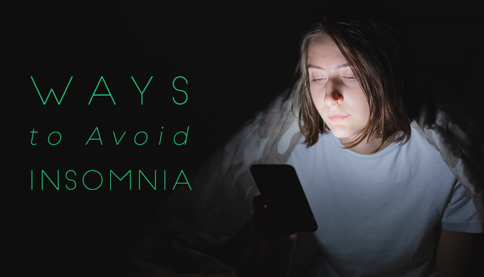 Ways to avoid insomnia - Anchorage Sleep Center