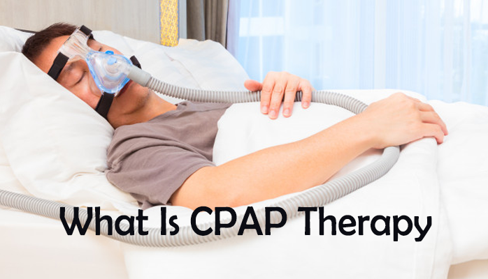 What is CPAP Therapy and How Does it Work?