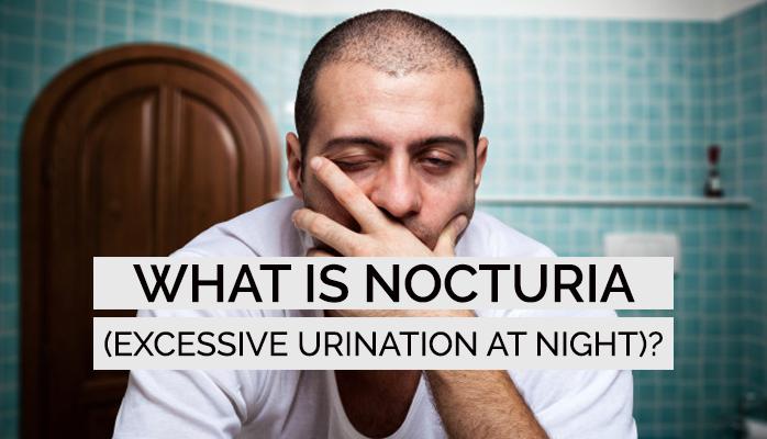 What is nocturia- Anchorage Sleep Center