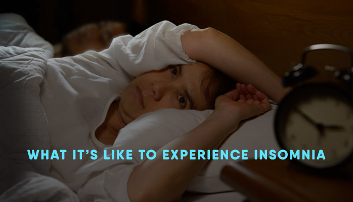 What its like to experience insomnia - Anchorage Sleep Center