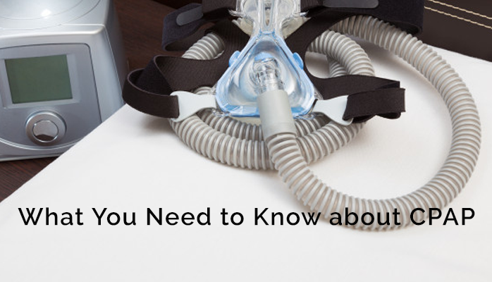 What you need to know about CPAP therapy - Anchorage Sleep Center