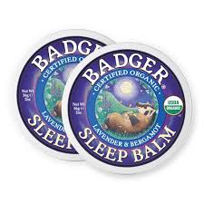 Amazon.com: Badger Sleep Balm, Organic ...