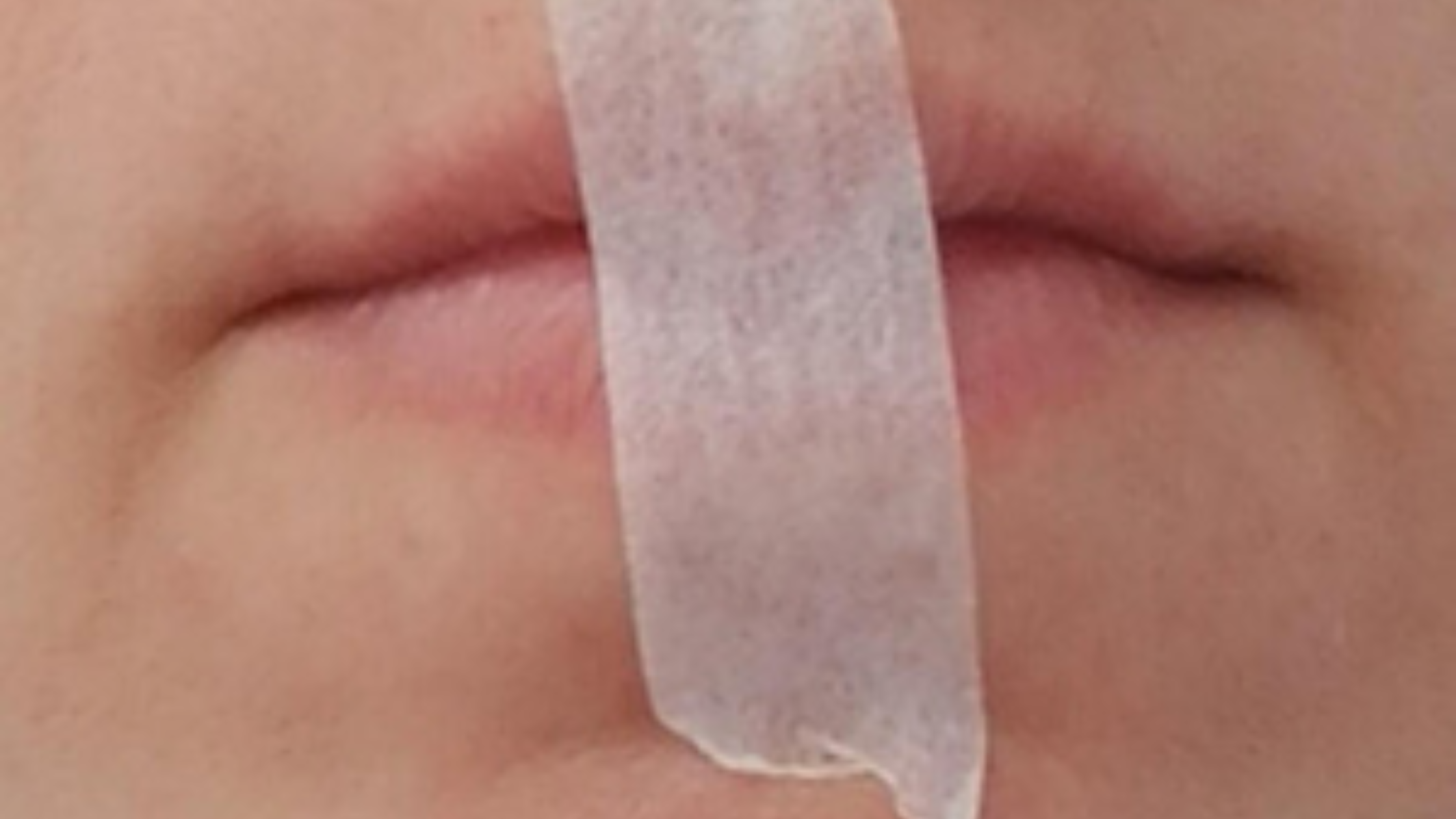 Mouth Taping for better sleep, mood and energy